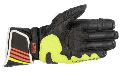 Alpinestars GP Plus R V2 Mens Leather Motorcycle Gloves