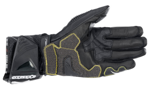 Alpinestars GP Tech V2 Mens Leather Motorcycle Gloves