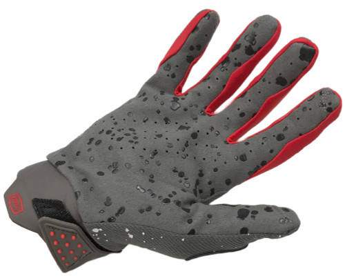 100% Ridefit Mars Mens MTB MX Offroad Gloves