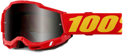 100% Accuri 2 Sand MX Offroad Goggles