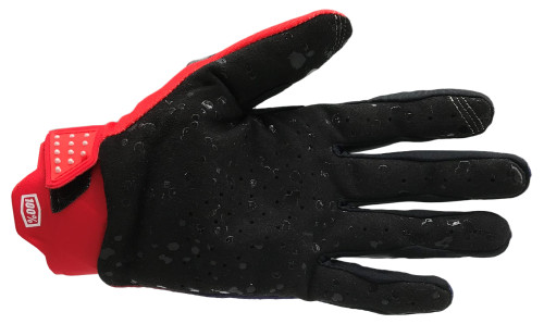 100% Ridefit Korp Mens MTB MX Offroad Gloves