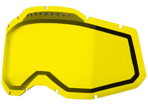 100% Accuri 2/Racecraft 2/Strata 2 Goggle Vented Dual Pane Lens