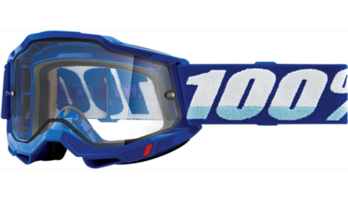 100% Accuri 2 Enduro MX Offroad Goggles