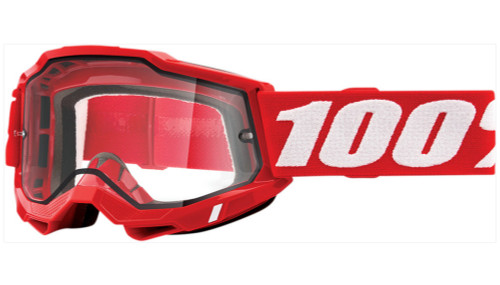 100% Accuri 2 Enduro MX Offroad Goggles