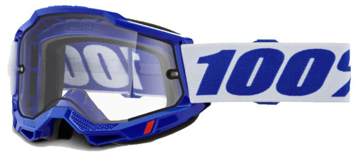 100% Accuri 2 Enduro MX Offroad Goggles
