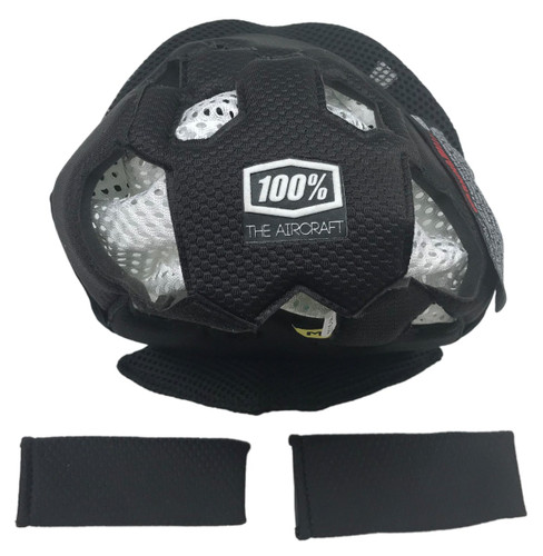 100% Aircraft MTB Helmet Inner Top Liner Pad