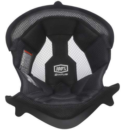 100% Status Mountain Bike MTB Helmet Inner Top Liner Pad