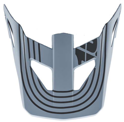 100% Status MTB Helmet Replacement Visor/Peak