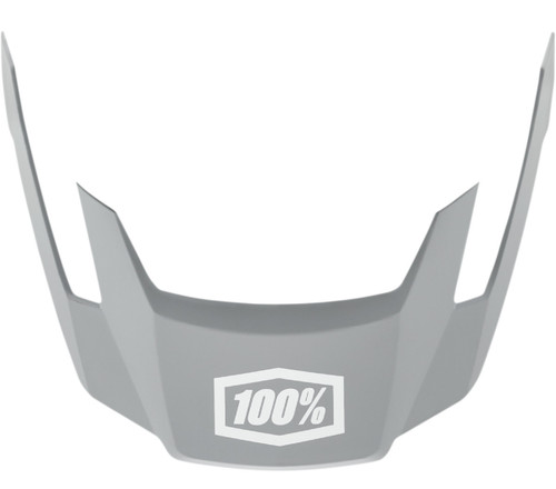 100% Altec Mountain Bike Helmet Replacement Visor/Peak