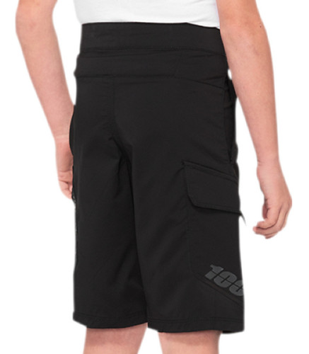100% Ridecamp Youth MTB Mountain Bike Shorts