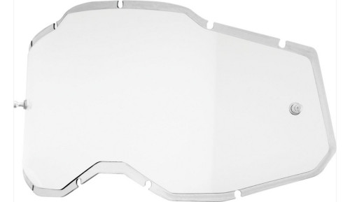 100% Accuri 2/Racecraft 2/Strata 2 Goggle Cylindrical Lens