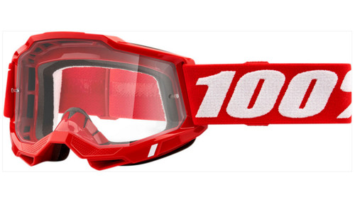 100% Accuri 2 OTG MX Offroad Goggle