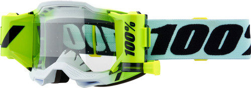 100% Accuri 2 Forecast MX Offroad Goggles