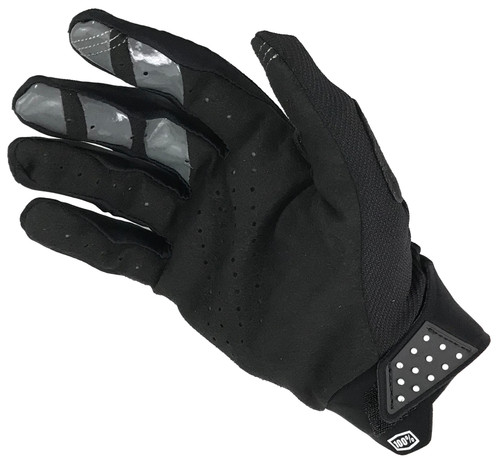 100% Ridefit Mens MTB MX Offroad Gloves