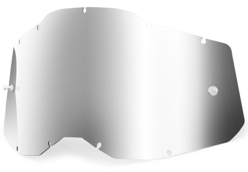 100% Accuri 2/Racecraft 2/Strata 2 Youth Goggle Lens