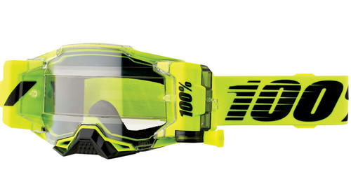 100% Armega Forecast Snow Goggles