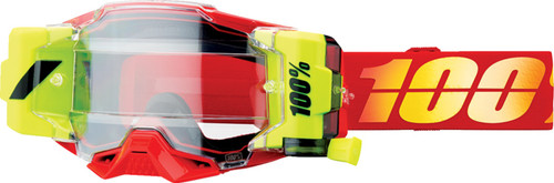 100% Armega Forecast Snow Goggles