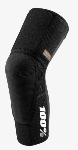 100% Teratec Plus MTB Mountain Bike Knee Guards (pair)