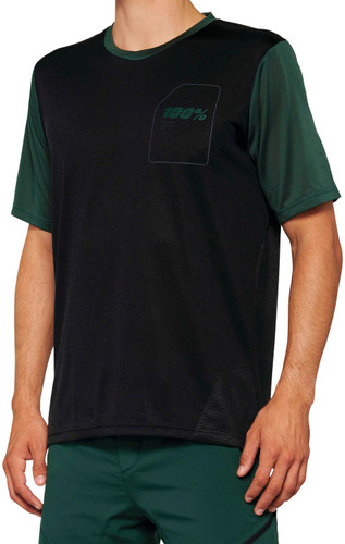 100% Ridecamp Mens MTB Mountain Bike Jersey