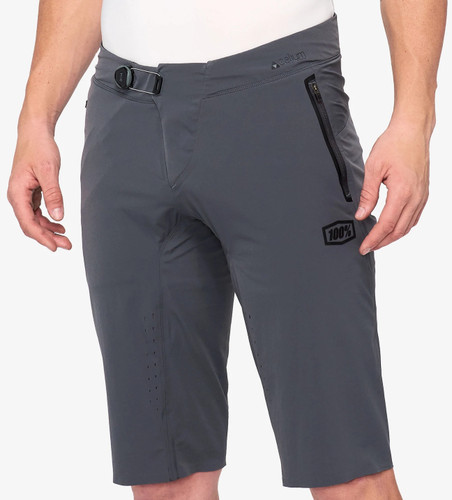 100% Celium Mens MTB Mountain Bike Shorts