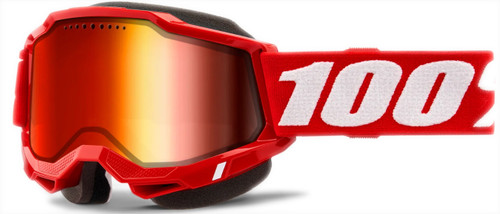 100% Accuri 2 Snow Goggles