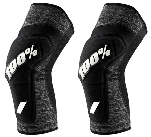 100% Ridecamp MTB Moutain Bike Knee Guards