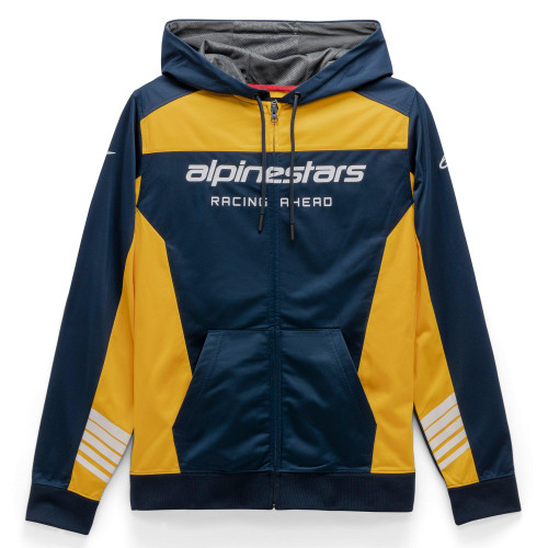 Alpinestars Sessions II Mens Zip-Up Hoody
