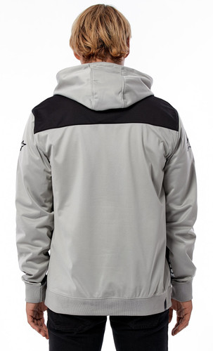 Alpinestars Sessions II Mens Zip-Up Hoody