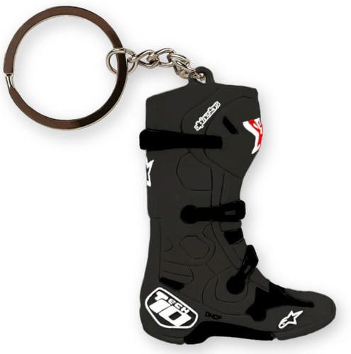 Alpinestars Tech 10 Boot Keychain