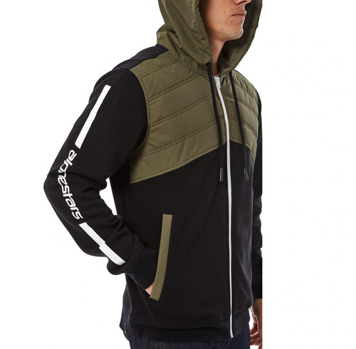 Alpinestars Alltime Mens Hybrid Hoody Jacket