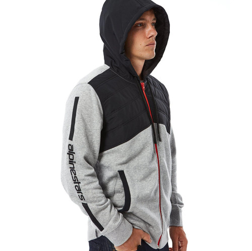 Alpinestars Alltime Mens Hybrid Hoody Jacket