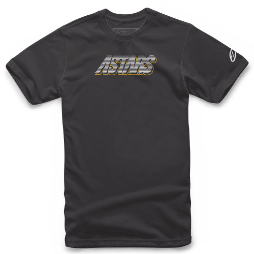 Alpinestars Lanes Mens Short Sleeve T-Shirt
