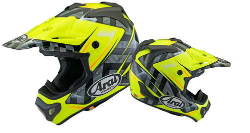 Arai VX-Pro4 Scoop MX Offroad Helmet
