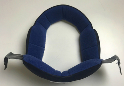 Arai Regent-X Helmet Inner Top Liner Pad for SM Helmets
