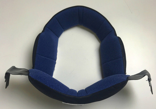 Arai Regent-X Helmet Inner Top Liner Pad for XL Helmets