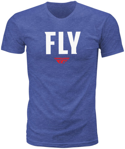 Fly Racing WFH Casual Mens Short Sleeve T-Shirt