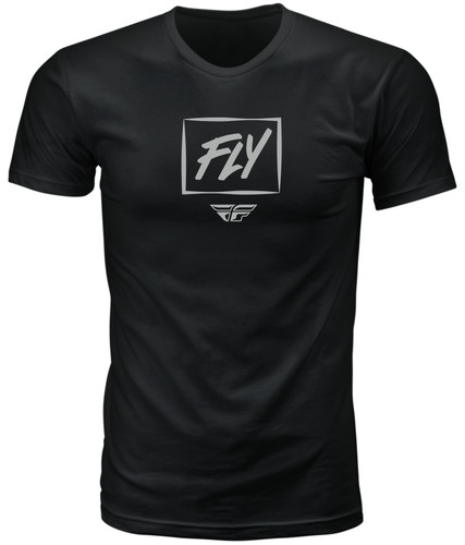 Fly Racing Zoom Mens Short Sleeve T-Shirt