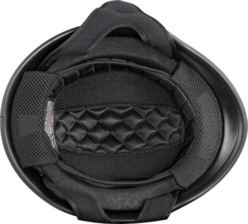 Highway 21 9mm German Motorcycle Half Helmet
