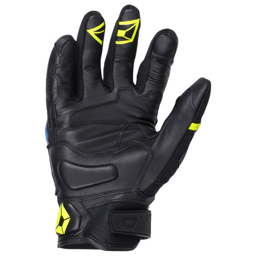 Cortech Sonic Flo Mens Leather/Textile Motorcycle Gloves