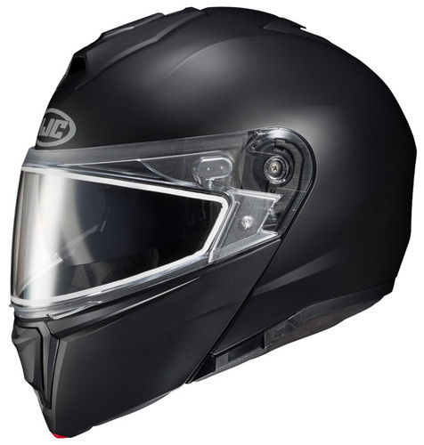 HJC i90 Solid Snow Helmet w/Dual Pane Shield