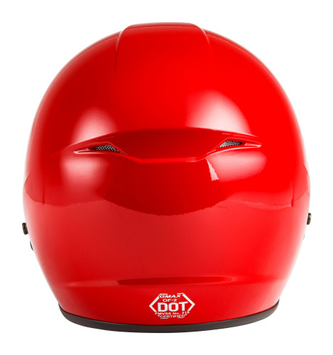 GMAX OF-2 Open Face Motorcycle Helmet