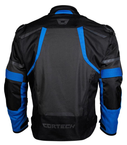 Cortech Hyper-Tec Mens Textile Motorcycle Jacket