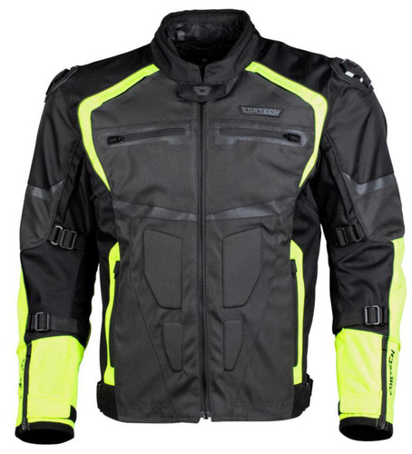 Cortech Hyper-Tec Mens Textile Motorcycle Jacket