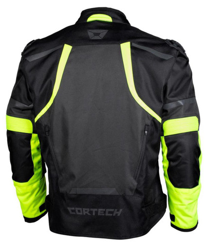 Cortech Hyper-Tec Mens Textile Motorcycle Jacket