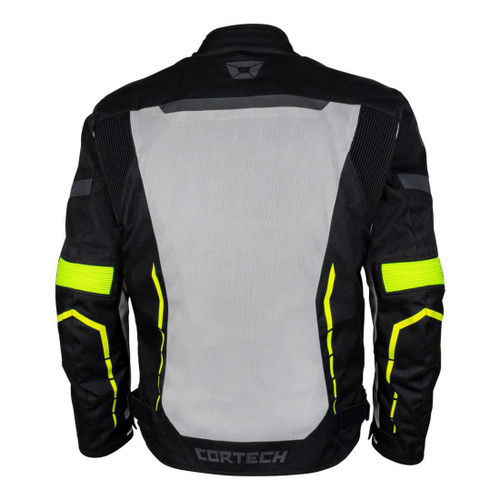 Cortech Aero-Flo Air Mens Textile Motorcycle Jacket