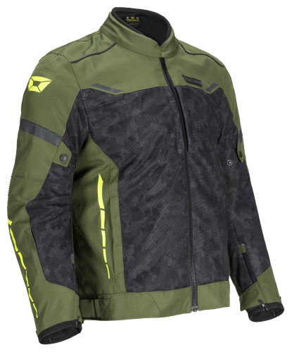 Cortech Aero-Flo Air Mens Textile Motorcycle Jacket