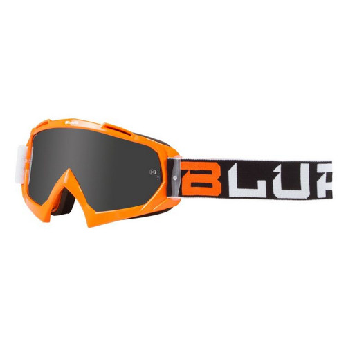 Blur B-10 Two Face MX Offroad Goggles