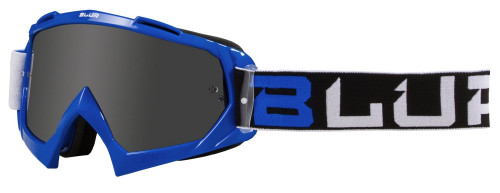 Blur B-10 Two Face MX Offroad Goggles