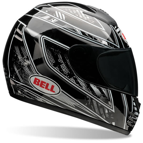 Bell Arrow Turbine Motorcycle Helmet