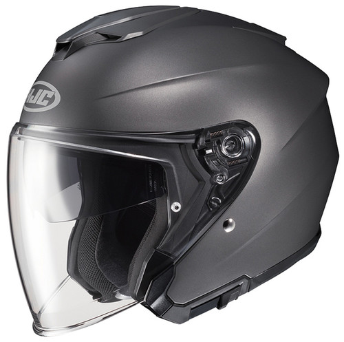 HJC i30 Solid Motorcycle Helmet